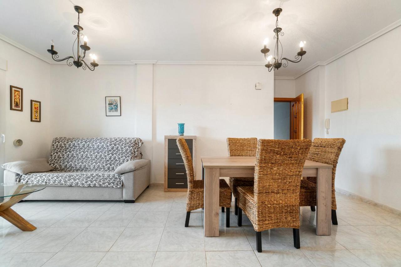 He Doris Apartment Playa Flamenca Exterior photo